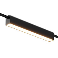 Трековый светильник Maytoni Technical Basis Arity TR238-1-12W3K-B Трековый светильник Maytoni Technical Basis Arity TR238-1-12W3K-B