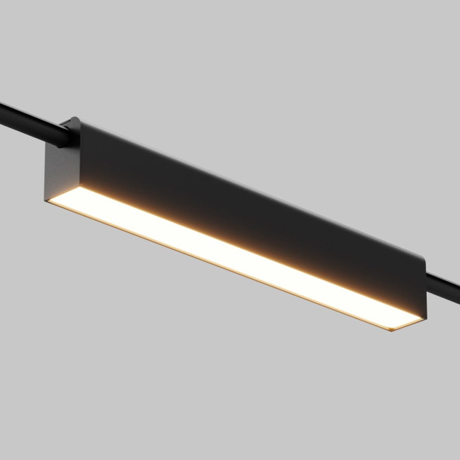 Трековый светильник Maytoni Technical Basis Arity TR238-1-12W3K-B