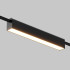 Трековый светильник Maytoni Technical Basis Arity TR238-1-12W3K-B