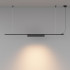 Трековый светильник Maytoni Technical Basis Arity TR238-1-12W3K-B