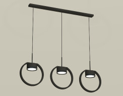 Подвесной светильник Ambrella Light Traditional (C9107, N8113) XB9107100