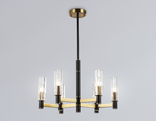 Люстра на штанге Ambrella Light High Light Heigh Light LH55511 Люстра на штанге Ambrella Light High Light Heigh Light LH55511