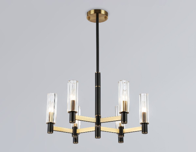 Люстра на штанге Ambrella Light High Light Heigh Light LH55511 Люстра на штанге Ambrella Light High Light Heigh Light LH55511