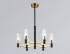 Люстра на штанге Ambrella Light High Light Heigh Light LH55511 Люстра на штанге Ambrella Light High Light Heigh Light LH55511
