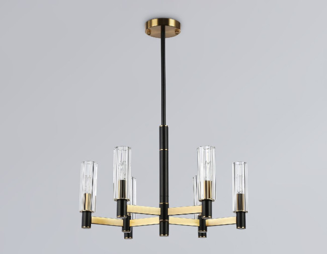 Люстра на штанге Ambrella Light High Light Heigh Light LH55511 Люстра на штанге Ambrella Light High Light Heigh Light LH55511