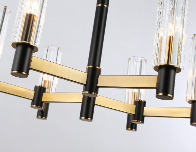 Люстра на штанге Ambrella Light High Light Heigh Light LH55511 Люстра на штанге Ambrella Light High Light Heigh Light LH55511