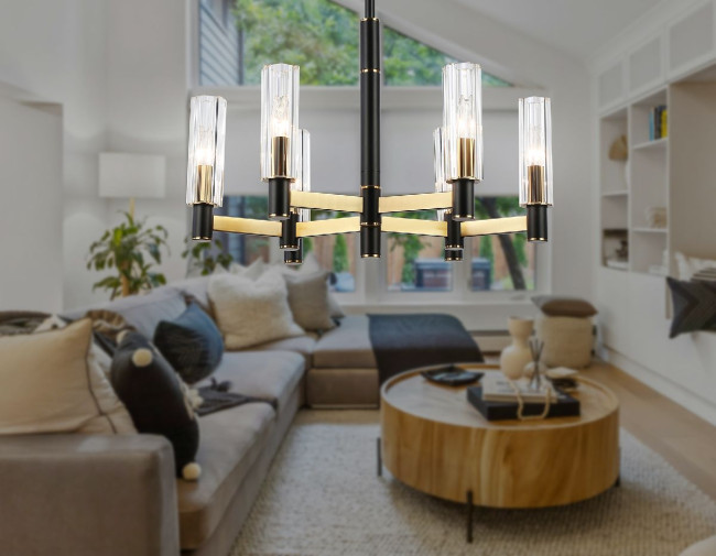 Люстра на штанге Ambrella Light High Light Heigh Light LH55511 Люстра на штанге Ambrella Light High Light Heigh Light LH55511