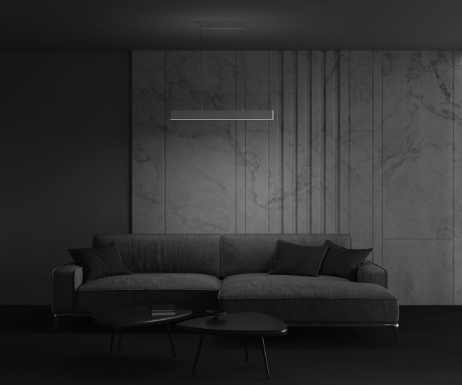 Подвесной светодиодный светильник Maytoni Step P010PL-L23W Подвесной светодиодный светильник Maytoni Step P010PL-L23W