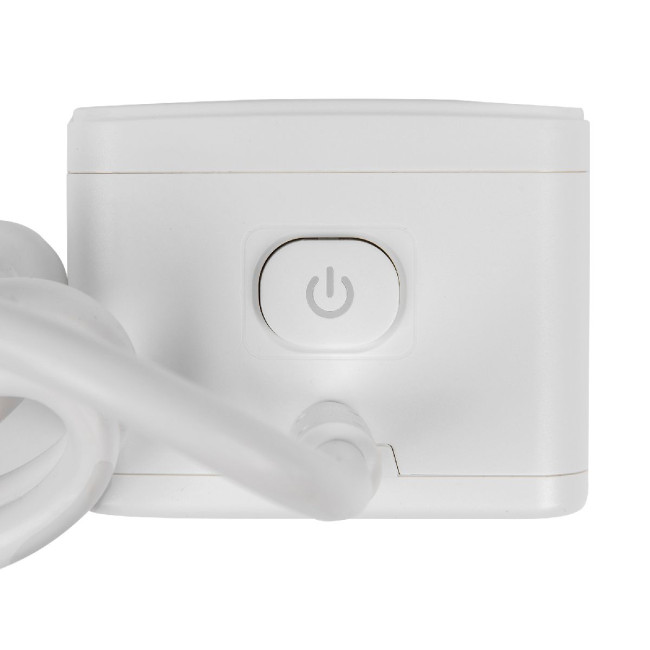 Удлинитель Uniel S-GCD2-1,5SBU WHITE UL-00011249 Удлинитель Uniel S-GCD2-1,5SBU WHITE UL-00011249