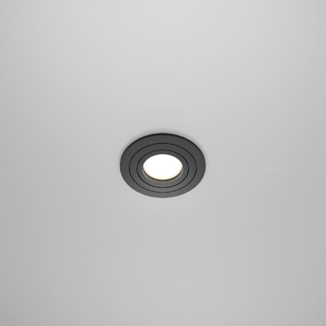 Встраиваемый светильник Maytoni Atom DL023-2-01B