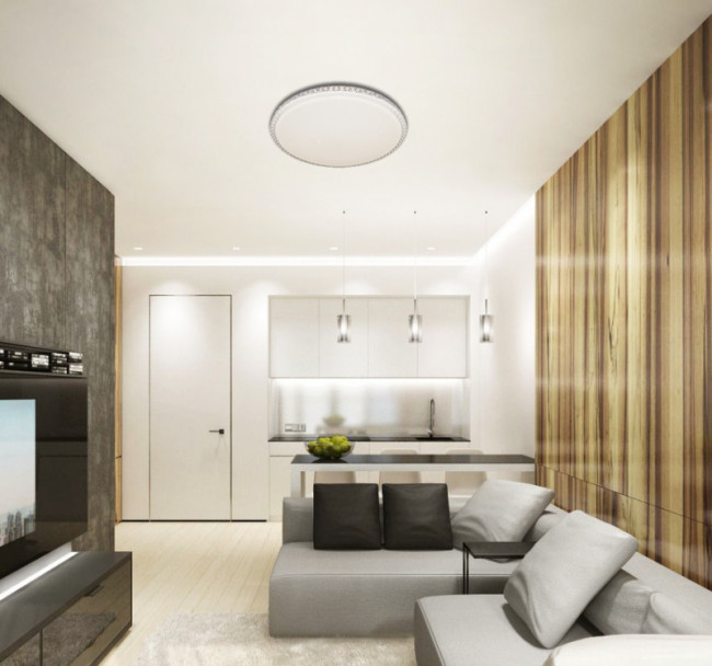 Потолочная люстра Natali Kovaltseva LED LAMPS 81078