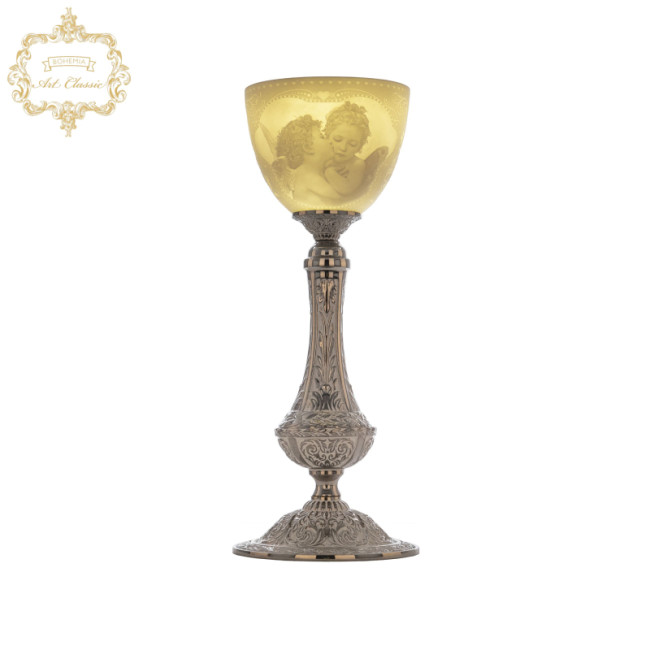 Настольная лампа Art Classic 32.1100L.15.NW.P1.Angel Настольная лампа Art Classic 32.1100L.15.NW.P1.Angel