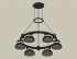 Подвесная люстра Ambrella Light Traditional (A9205, C9232, N8141) XR92051001 Подвесная люстра Ambrella Light Traditional (A9205, C9232, N8141) XR92051001