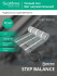 Мат нагревательный 150 Вт/м2, 150 Вт, 1 м2 Systeme Electric Step Balance SBM150010