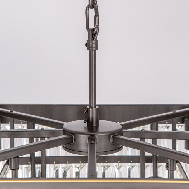 Подвесная люстра Citilux CL332231 Подвесная люстра Citilux CL332231