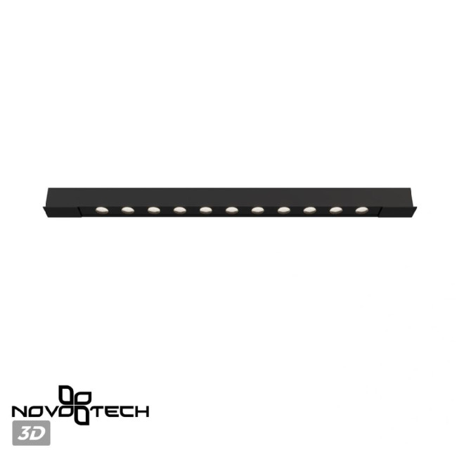 Трековый низковольтный светильник Novotech Shino Flum 359511 Трековый низковольтный светильник Novotech Shino Flum 359511