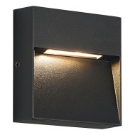 Уличный настенный светильник ST Luce Lade SL9537.411.14 Уличный настенный светильник ST Luce Lade SL9537.411.14