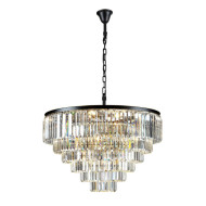 Подвесная люстра Divinare Nova 3001/01 LM-16 Подвесная люстра Divinare Nova 3001/01 LM-16