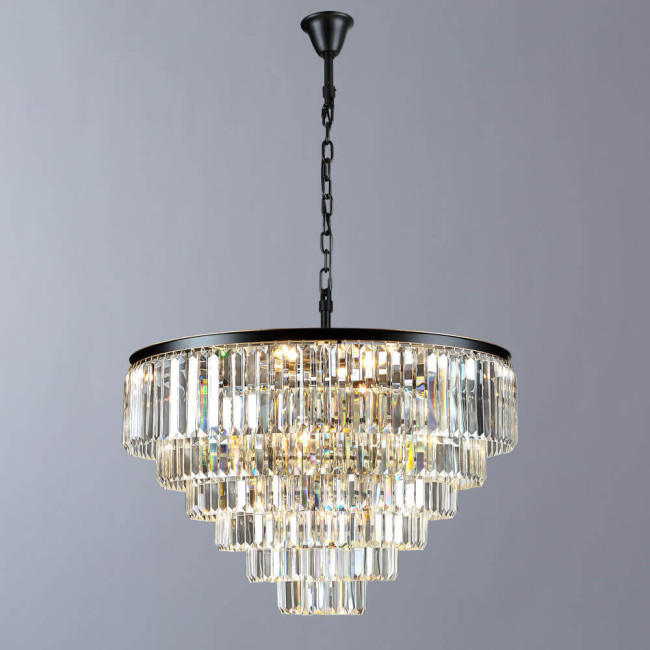 Подвесная люстра Divinare Nova 3001/01 LM-16 Подвесная люстра Divinare Nova 3001/01 LM-16