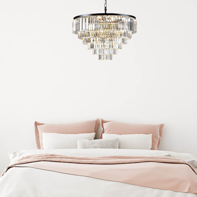 Подвесная люстра Divinare Nova 3001/01 LM-16 Подвесная люстра Divinare Nova 3001/01 LM-16