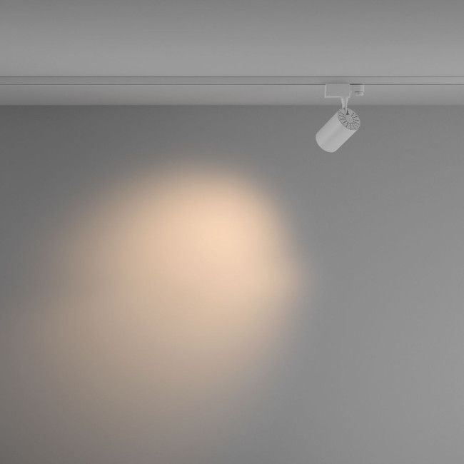 Трековый светильник Maytoni Technical Vuoro TR029-3-10W3K-M-W