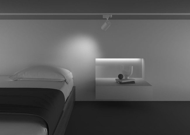 Трековый светильник Maytoni Technical Vuoro TR029-3-10W3K-M-W