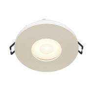 Встраиваемый светильник Maytoni Technical Stark DL083-01-GU10-RD-W