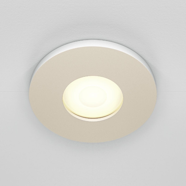 Встраиваемый светильник Maytoni Technical Stark DL083-01-GU10-RD-W