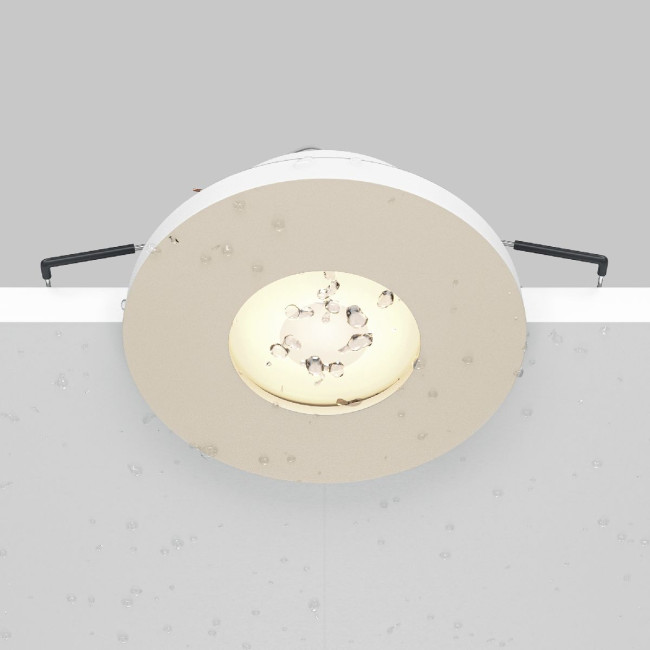 Встраиваемый светильник Maytoni Technical Stark DL083-01-GU10-RD-W