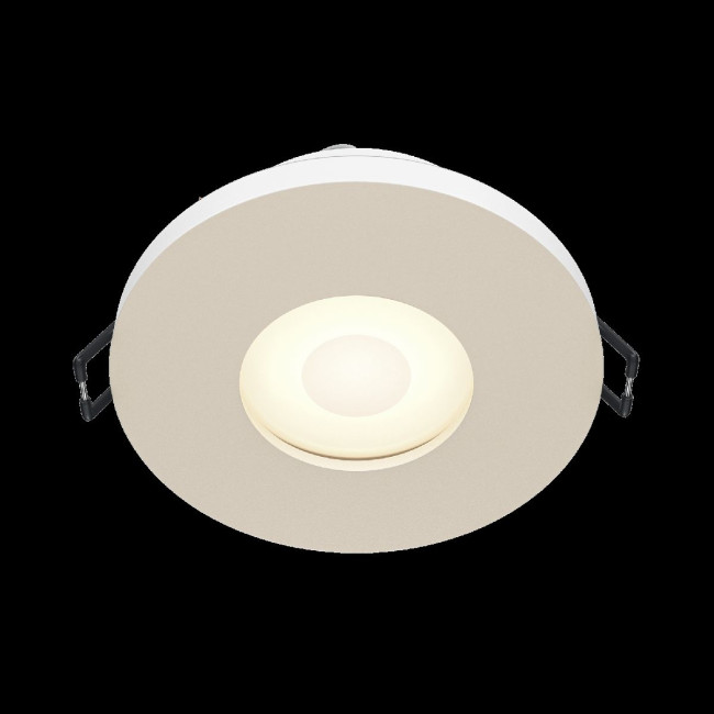 Встраиваемый светильник Maytoni Technical Stark DL083-01-GU10-RD-W