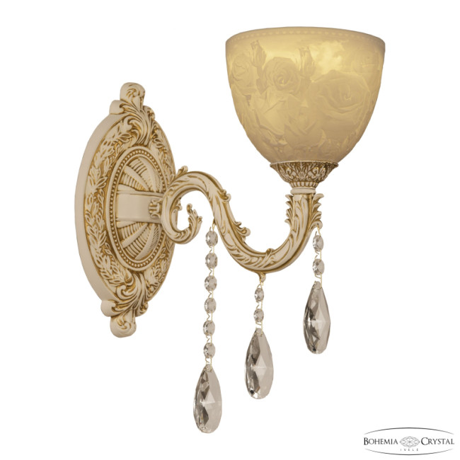 Бра Bohemia Ivele Crystal AL7901B10/1/175 B WMG P1 U Rose Бра Bohemia Ivele Crystal AL7901B10/1/175 B WMG P1 U Rose