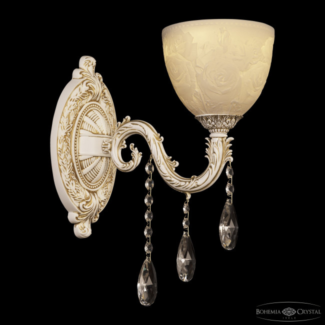Бра Bohemia Ivele Crystal AL7901B10/1/175 B WMG P1 U Rose Бра Bohemia Ivele Crystal AL7901B10/1/175 B WMG P1 U Rose