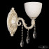 Бра Bohemia Ivele Crystal AL7901B10/1/175 B WMG P1 U Rose Бра Bohemia Ivele Crystal AL7901B10/1/175 B WMG P1 U Rose