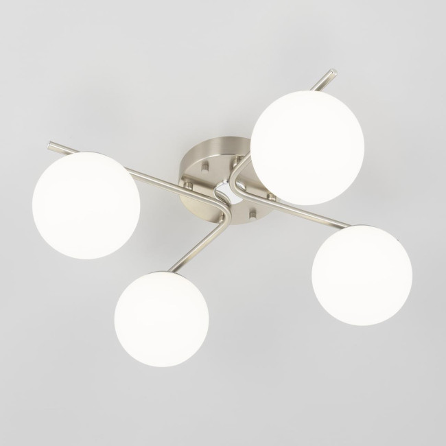 Потолочная люстра Citilux Адам Смарт CL228A141 Потолочная люстра Citilux Адам Смарт CL228A141