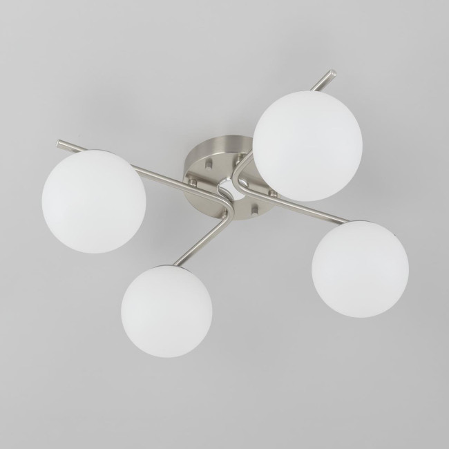 Потолочная люстра Citilux Адам Смарт CL228A141 Потолочная люстра Citilux Адам Смарт CL228A141