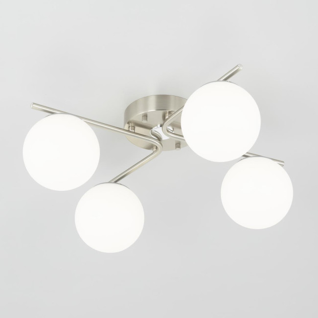 Потолочная люстра Citilux Адам Смарт CL228A141 Потолочная люстра Citilux Адам Смарт CL228A141