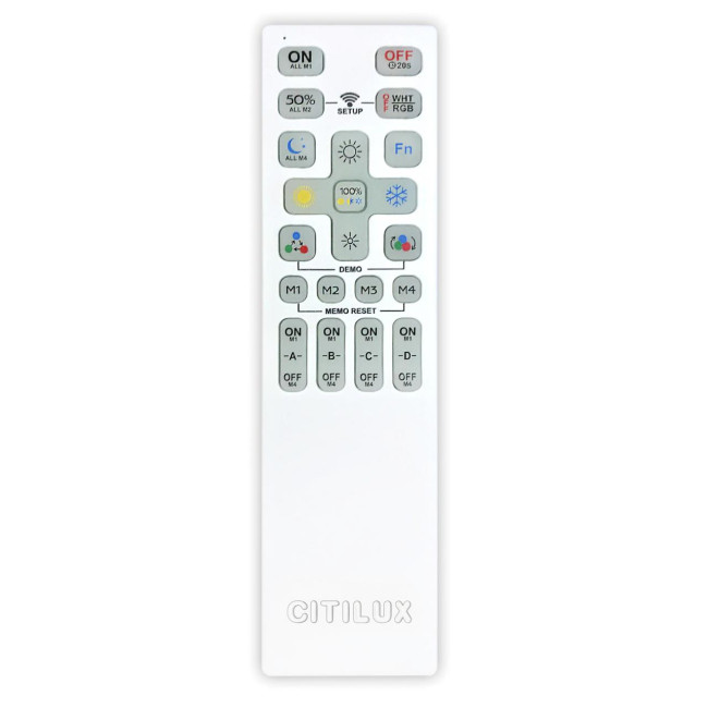 Потолочная люстра Citilux Адам Смарт CL228A141 Потолочная люстра Citilux Адам Смарт CL228A141