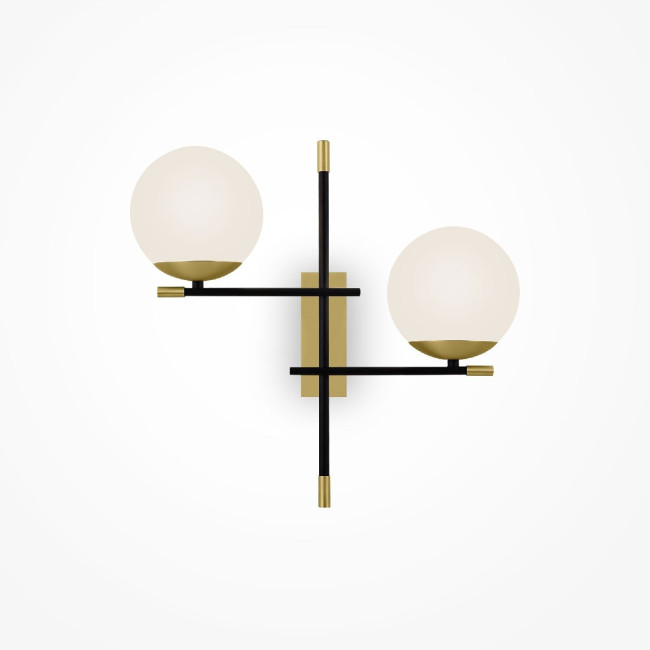 Бра Maytoni Nostalgia MOD048WL-02G Бра Maytoni Nostalgia MOD048WL-02G