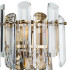 Настенный светильник Divinare Bellatrix 3510/17 AP-2 Настенный светильник Divinare Bellatrix 3510/17 AP-2