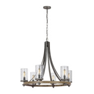 Подвесная люстра Feiss Angelo QN-ANGELO6 Подвесная люстра Feiss Angelo QN-ANGELO6