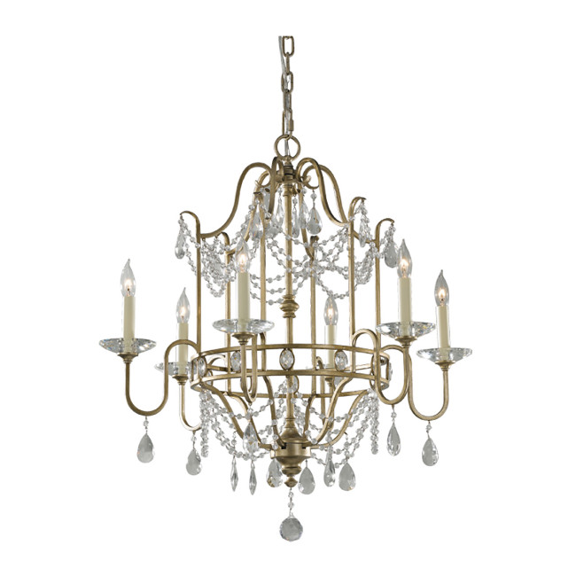 Подвесная люстра Feiss Gianna FE-GIANNA6 Подвесная люстра Feiss Gianna FE-GIANNA6