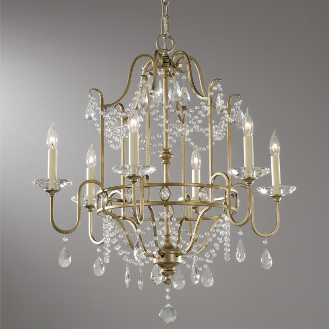 Подвесная люстра Feiss Gianna FE-GIANNA6 Подвесная люстра Feiss Gianna FE-GIANNA6