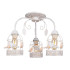 Потолочная люстра Arte Lamp Cincia A5090PL-3WG Потолочная люстра Arte Lamp Cincia A5090PL-3WG
