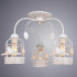 Потолочная люстра Arte Lamp Cincia A5090PL-3WG Потолочная люстра Arte Lamp Cincia A5090PL-3WG