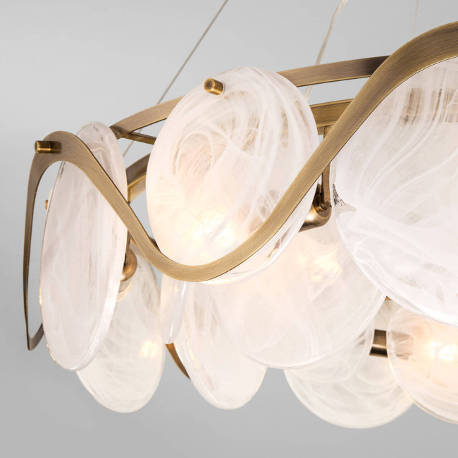 Подвесная люстра Bogate's Galicia 354/8 Smart (322/8)