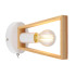 Бра Arte Lamp Brussels A8030AP-1WH Бра Arte Lamp Brussels A8030AP-1WH