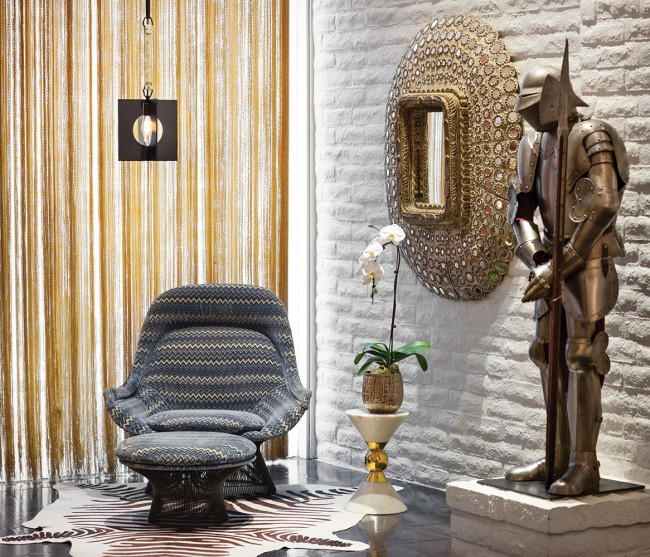 Подвесной светильник Hinkley Ludlow QN-LUDLOW-1P-GR