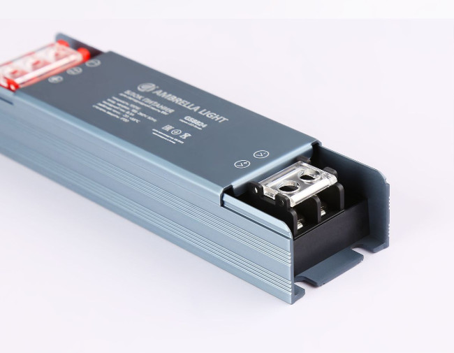 Блок питания Ambrella Light LED Driver 24V 100Вт AC185-260 4.2A IP20 GS8824 Блок питания Ambrella Light LED Driver 24V 100Вт AC185-260 4.2A IP20 GS8824