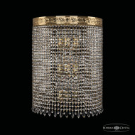 Бра Bohemia Ivele Crystal 83401B/40IV-50 G Drops Бра Bohemia Ivele Crystal 83401B/40IV-50 G Drops