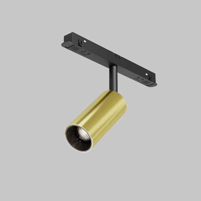 Трековый магнитный светильник Maytoni Focus Led TR032-2-5W4K-M-BBS